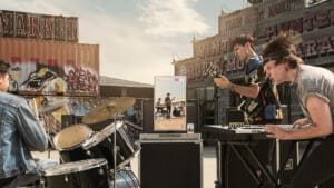 LG pioneers a new era of portability and on-the-go entertainment LG pioneers a new era of portability and on-the-go entertainment