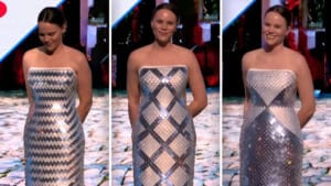Meet Adobe’s Project Primrose, the dress that redesigns itself every second Meet Adobe's Project Primrose, the dress that redesigns itself every second