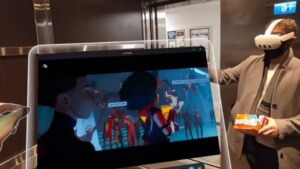 The Meta Quest 3 headsets have arrived! The Meta Quest 3 headsets have arrived!