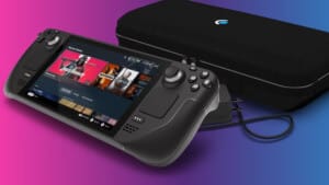 Valve may already be working on an enhanced Steam Deck Valve may already be working on an enhanced Steam Deck