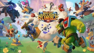 Warcraft Rumble debuts on November 3 at BlizzCon Warcraft Rumble debuts on November 3 at BlizzCon