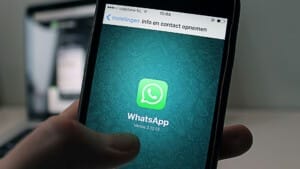 WhatsApp introduces passkey logins for Android users WhatsApp introduces passkey logins for Android users