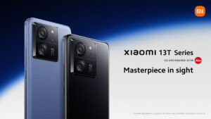 Xiaomi announces the launch of Xiaomi 13T Series in Singapore Xiaomi announces the launch of Xiaomi 13T Series in Singapore