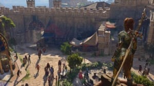 Baldur’s Gate 3 introduces major update Baldur's Gate 3 introduces major update