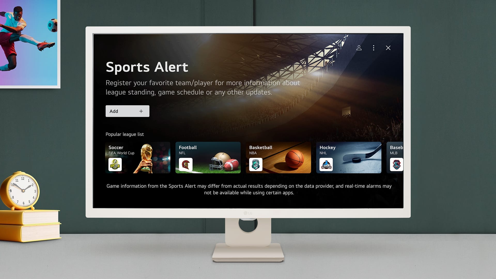 LGâs 2023 SMART Monitors designed without need for a PC connection