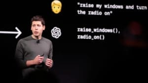 Sam Altman’s surprising return as OpenAI CEO Sam Altman's surprising return as OpenAI CEO