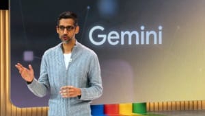 Google unveils groundbreaking AI model, Gemini Google unveils groundbreaking AI model, Gemini