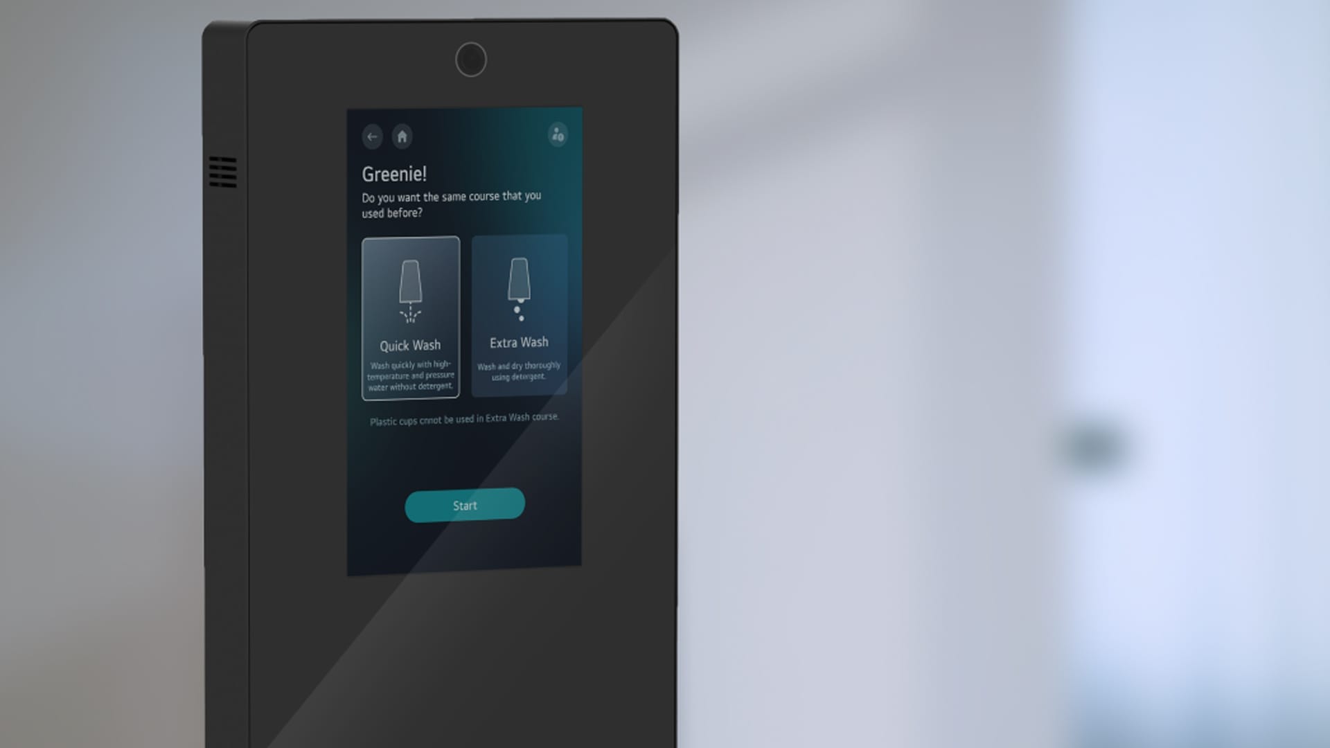 LGâs washer for tumblers set to introduce a more hygienic and sustainable lifestyle at CES 2024