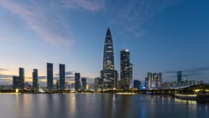 Shenzhen hosts prestigious AI competition Shenzhen hosts prestigious AI competition