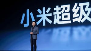Xiaomi unveils its first electric car, the SU7, challenging Tesla in China’s competitive market Xiaomi unveils its first electric car, the SU7, challenging Tesla in China's competitive market