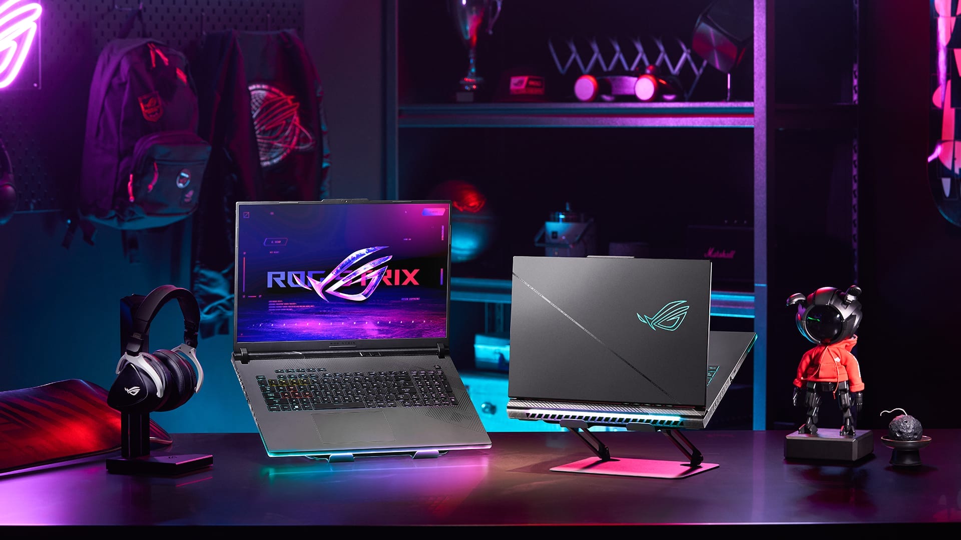 ASUS Republic of Gamers embraces AI: Transcending the limits of gaming ...