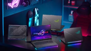 ASUS Republic of Gamers embraces AI: Transcending the limits of gaming and creation ASUS Republic of Gamers embraces AI Transcending the limits of gaming and creation