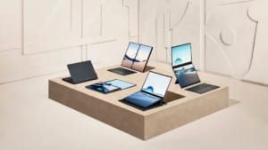 ASUS unveils Zenbook DUO, the world’s first 14-inch dual-screen OLED laptop at CES 2024 ASUS unveils Zenbook DUO, the world’s first 14-inch dual-screen OLED laptop at CES 2024