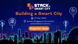 GovTech STACKx Smart City 2024: A day of innovation and insight GovTech STACKx Smart City 2024 A day of innovation and insight