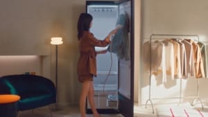 LG Styler introduces new era in clothing care management at CES 2024 LG Styler introduces new era in clothing care management at CES 2024