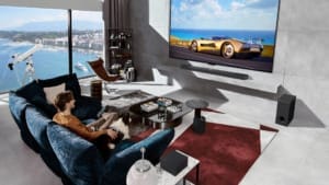 LG unveils latest OLED Evo TVs at the forefront of innovation and evolution LG unveils latest OLED Evo TVs at the forefront of innovation and evolution