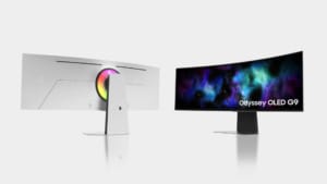 Samsung reveals new OLED gaming monitors in the Odyssey series Samsung reveals new OLED gaming monitors in the Odyssey series