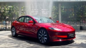 Tesla’s Q4 record overshadowed by BYD’s rise Tesla's Q4 record overshadowed by BYD's rise