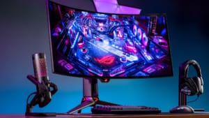 ASUS Republic of Gamers announces availability of ROG Swift OLED PG34WCDM ASUS Republic of Gamers announces availability of ROG Swift OLED PG34WCDM
