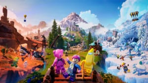 Fortnite’s new horizon: Introducing Lego games Fortnite's new horizon introducing Lego games - 1