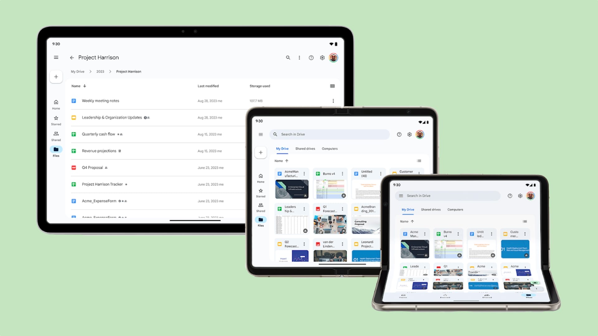 Google Workspace enhancements unveiled for Android Tablets - Tech Edition