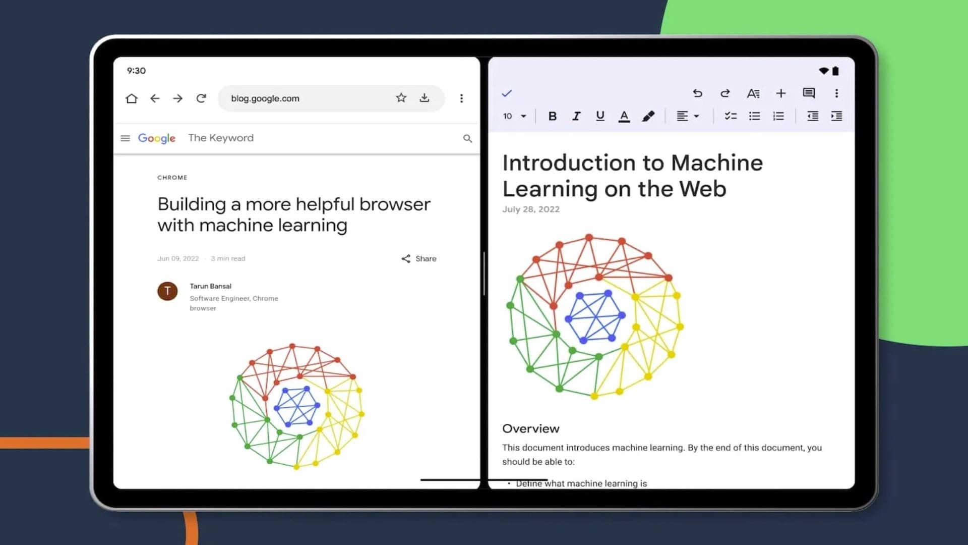 Google Workspace enhancements unveiled for Android Tablets - Tech Edition