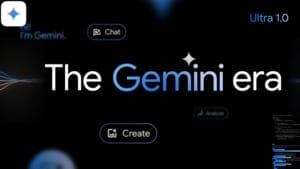Google unveils Gemini AI and subscription pricing model Google unveils Gemini AI and subscription pricing model - 1