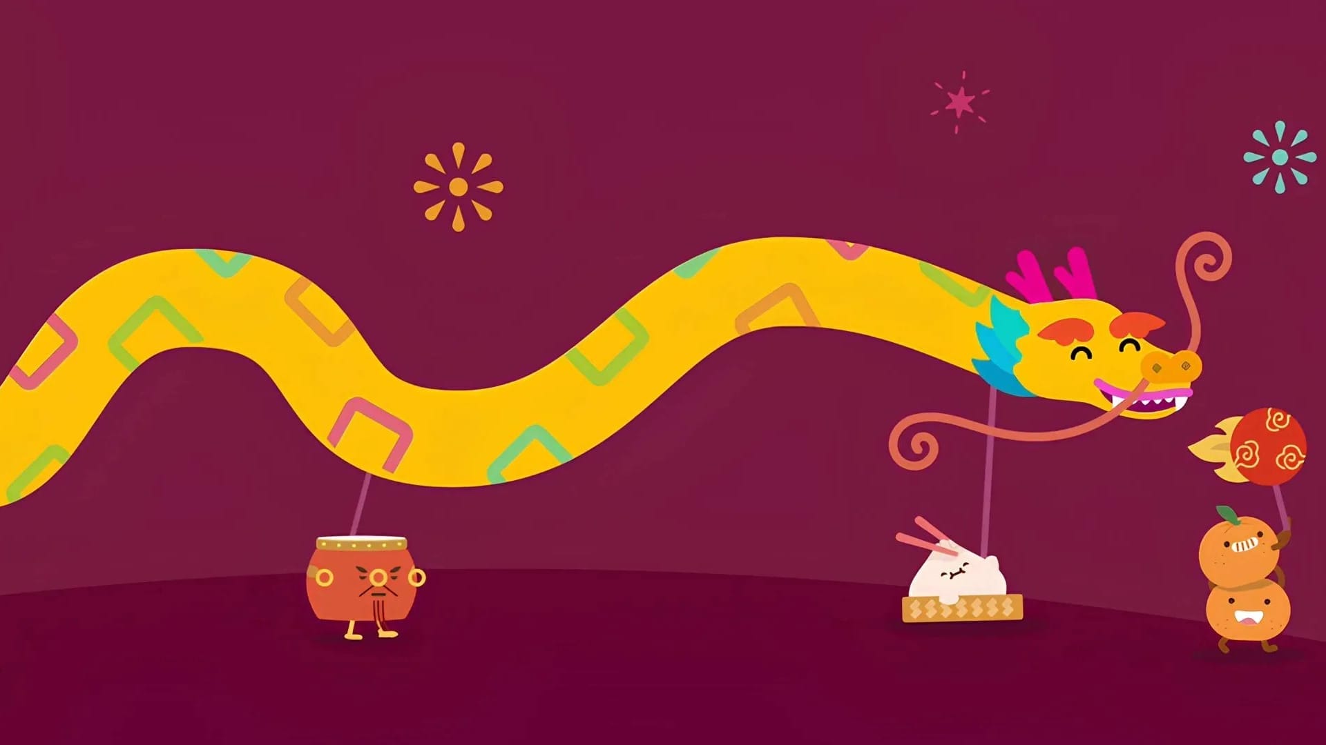 Huat pals return to Google Pay for Chinese New Year celebration - 1