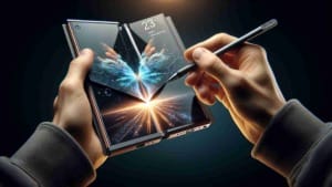 Huawei gears up for a groundbreaking launch of a triple foldable smartphone Huawei gears up for a groundbreaking launch of a triple foldable smartphone - 1