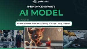 OpenAI’s Sora: A new challenge for China’s AI aspirations OpenAI's Sora A new challenge for China's AI aspirations