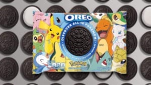 Oreo and Pokémon: A delicious alliance hits Singapore Oreo and Pokémon A delicious alliance hits Singapore - 1