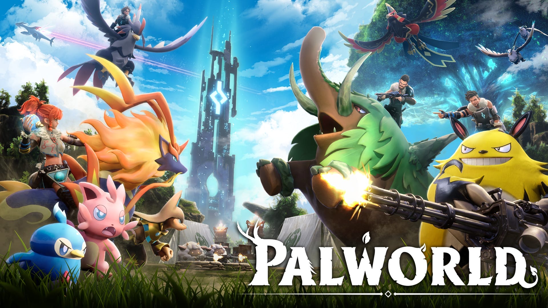 Pokémon Company investigates Palworld over alleged IP infringement - 1