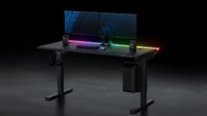 Secretlab MAGNUS Pro review: The ultimate desk for the tech-enthusiast Secretlab MAGNUS Pro The ultimate desk for the tech-enthusiast