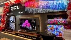TCL opens its first Singapore store in the basement of Northpoint TCL opens its first Singapore store in the basement of Northpoint