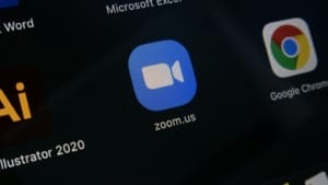Zoom introduces immersive app for Apple’s Vision Pro headset Zoom introduces immersive app for Apple's Vision Pro headset - 1