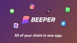 Beeper’s pivot: From iMessage aspirations to an all-encompassing chat app Beeper's pivot From iMessage aspirations to an all-encompassing chat app