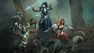 Diablo IV joined Xbox Game Pass on March 28 Diablo IV joined Xbox Game Pass on March 28