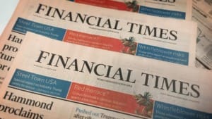 Financial Times introduces ‘Ask FT’, an AI chatbot for subscribers Financial Times introduces 'Ask FT', an AI chatbot for subscribers