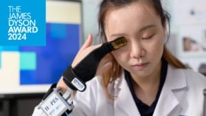 James Dyson launches 2024 global design and engineering contest to tackle real-world problems James Dyson launches 2024 global design and engineering contest to tackle real-world problems