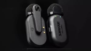 Shure launches innovative wireless lapel mic with direct phone connectivity Shure launches innovative wireless lapel mic with direct phone connectivity