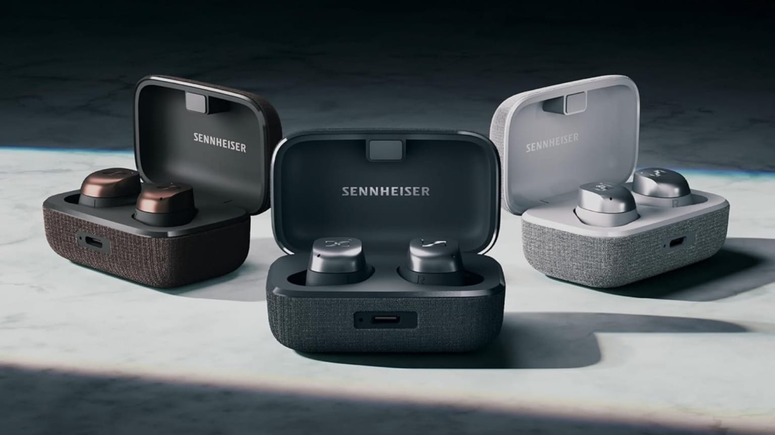 Sennheiser unveils Momentum True Wireless 4 earbuds at CES 2024 Tech