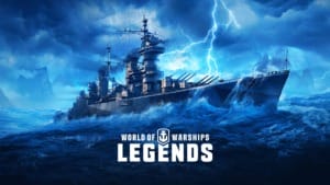 Set sail with World of Warships: Legends on mobile devices Set sail with World of Warships Legends on mobile devices