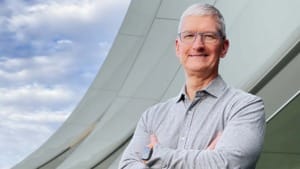 Tim Cook’s strategic visit to China amid iPhone sales dip Tim Cook's strategic visit to China amid iPhone sales dip