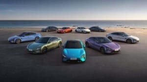 Xiaomi unveils the SU7, setting its sights on Tesla Xiaomi unveils the SU7, setting its sights on Tesla