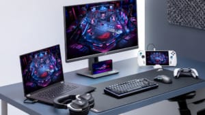 ASUS Republic of Gamers announces Strix XG27UCS and XG27ACS gaming monitors ASUS Republic of Gamers announces Strix XG27UCS and XG27ACS gaming monitors