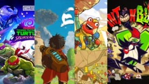 All the highlights from Nintendo’s Indie World showcase All the highlights from Nintendo's Indie World showcase