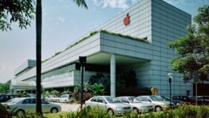 Apple plans a substantial expansion of its Singapore campus Apple plans a substantial expansion of its Singapore campus