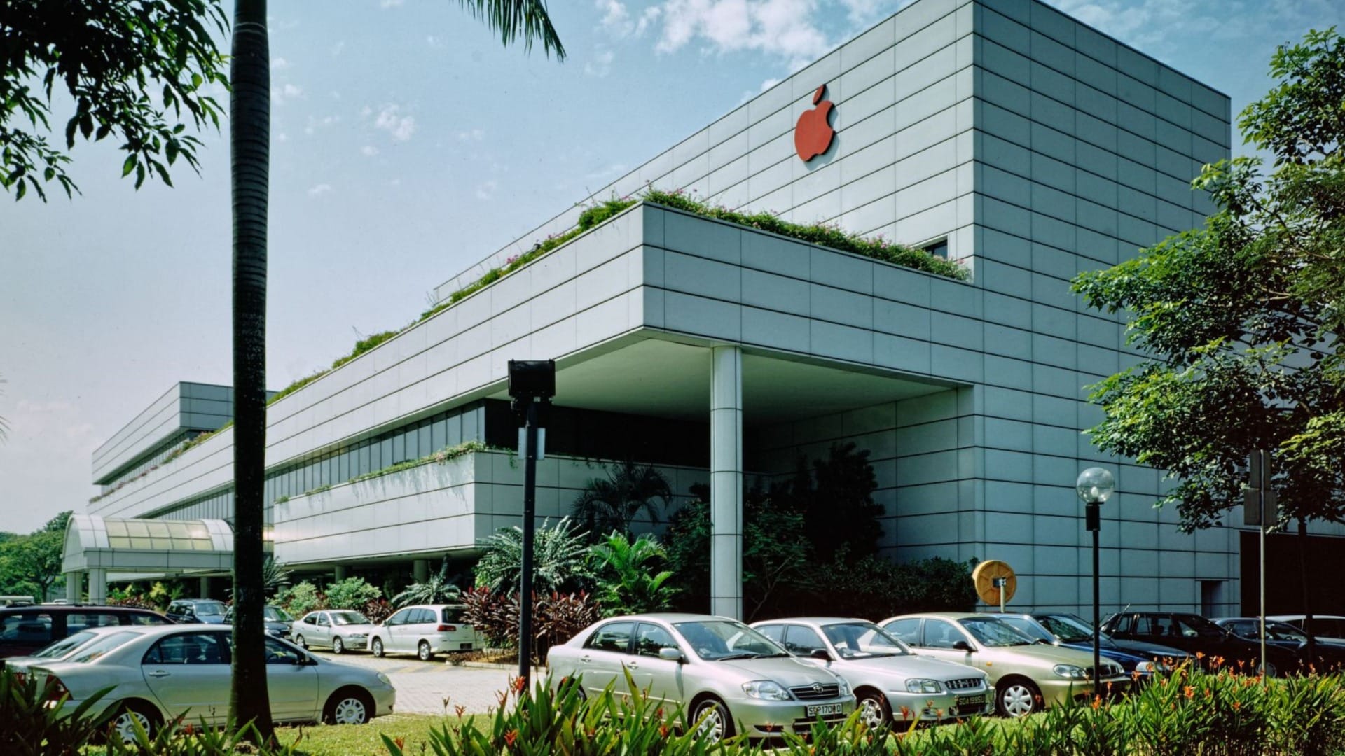 Apple singapore office discount