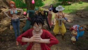 Bandai Namco launches One Piece Odyssey Deluxe Edition for Nintendo Switch Bandai Namco launches One Piece Odyssey Deluxe Edition for Nintendo Switch