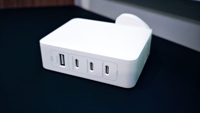 Belkin 140W 4-Port GaN Wall Charger review: The only charging solution